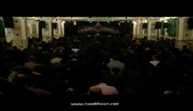 حاج محمود کریمی - ظهر شهادت امام صادق علیه السلام سال 96 - ای اصل دعا ای روح نماز (زمینه جدید)