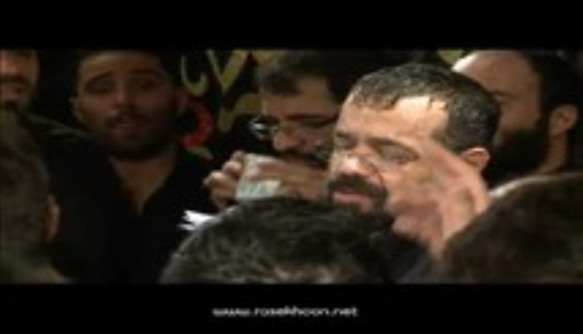 حاج محمود کریمی - شب تاسوعای محرم 93 - الهادی - آقام ابالفضل (شور)