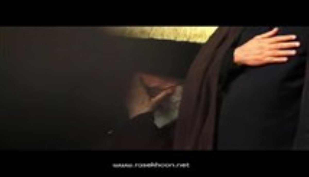 حاج میثم مطیعی - شب هفتم ماه مبارک رمضان97 -بیچاره مادرش چه امیدی به آب بست | حاج محمد رستمی (روضه حضرت علی اصغر "ع")