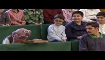 دانلود فصل سوم برنامه خندوانه - ویژه روز معلم - 12 اردیبهشت 95 - کلاس درس رامبد جوان و جناب خان (گلچین)(جالب)