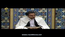 حامد شاکرنژاد - تلاوت مجلسی سوره مبارکه ابراهیم (ع) در دوران نوجوانی