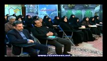 استاد ابوالفضل بهرامپور - برنامه انتخاب قرآنی (جلسه دوم - صوتی)