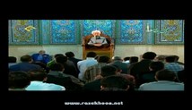 حجت الاسلام صدیقی - اندیشه معاد در آیینه قرآن جلسه هفتم - تصویری