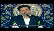 هاشم روغنی - تلاوت مجلسی سوره های مبارکه بقره و بلد (تصویری)