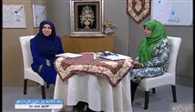 به خانه برمی گردیم - آموزش خیاطی مولر توسط خانم یوسفی 95/3/11