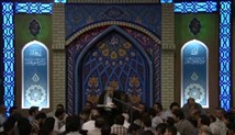 حاج منصور ارضی - شب بیست و دوم ماه مبارک رمضان 95 - (صوتی)