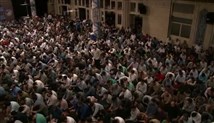 حاج منصور ارضی - شب پنجم ماه مبارک رمضان 95 - (تصویری)