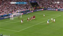 دانلود گلهای جام ملتهای اروپا 2016 - (گروه B) - گلهای بازی انگلیس و روسیه (کیفیت Full HD)
