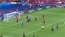 دانلود گلهای جام ملتهای اروپا 2016 - (گروه D) - گلهای بازی ترکیه و کرواسی (کیفیت Full HD)