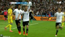 دانلود گلهای جام ملتهای اروپا 2016 - (گروه C) - گلهای بازی آلمان و اوکراین (کیفیت Full HD)