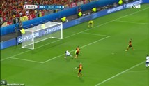 دانلود گلهای جام ملتهای اروپا 2016 - (گروه E) - گلهای بازی ایتالیا و بلژیک (کیفیت Full HD)