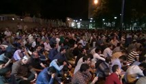 حاج منصور ارضی - شب هشتم ماه مبارک رمضان 95 - (تصویری)