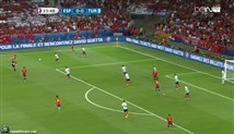 دانلود گلهای جام ملتهای اروپا 2016 - (گروه D) - گلهای بازی اسپانیا و ترکیه (کیفیت Full HD)