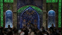 حاج منصور ارضی - شب سیزدهم ماه رمضان 96 - (صوت کامل)