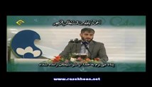 محمدرضا صفری - تلاوت مجلسی سوره های شمس آیات 1-8 و فجر آیات 27-30 (تصویری)