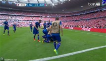 دانلود گلهای جام ملتهای اروپا 2016 - (گروه F) - گلهای بازی اتریش و ایسلند (کیفیت Full HD)