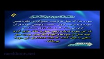 محمدرضا پورزرگری - تلاوت مجلسی سوره مبارکه نحل (تصویری)