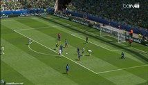 دانلود گلهای جام ملتهای اروپا 2016 - (مرحله یک هشتم) - گلهای بازی فرانسه و ایرلند (کیفیت Full HD)