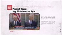 موشن گرافیک "سلاح شیمیایی" - جنایت استفاده از سلاح شیمیایی آمریکا توسط صدام علیه ایران
