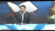 رحیم خاکی - تلاوت مجلسی سوره مبارکه انسان آیات 5-22 - صوتی