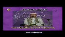 احمد عبدالحی - تلاوت مجلسی سوره های مبارکه حج و انسان (صوتی)