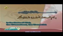 شعبان عبدالعزیز صیاد - تلاوت مجلسی سوره مبارکه نجم (تصویری)