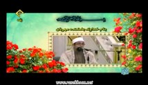 محمود شحات انور - تلاوت مجلسی سوره مبارکه تحریم آیه 8 (تصویری)