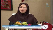 به خانه برمی گردیم - آموزش پته دوزی توسط خانم سیدی 95/5/2