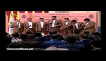 دوازدهمین نشست تخصصی استادان قاریان حافظان مبتهلان و گروه های مدیحه سرائی ممتاز کشور - مبتهلان جلسه سوم