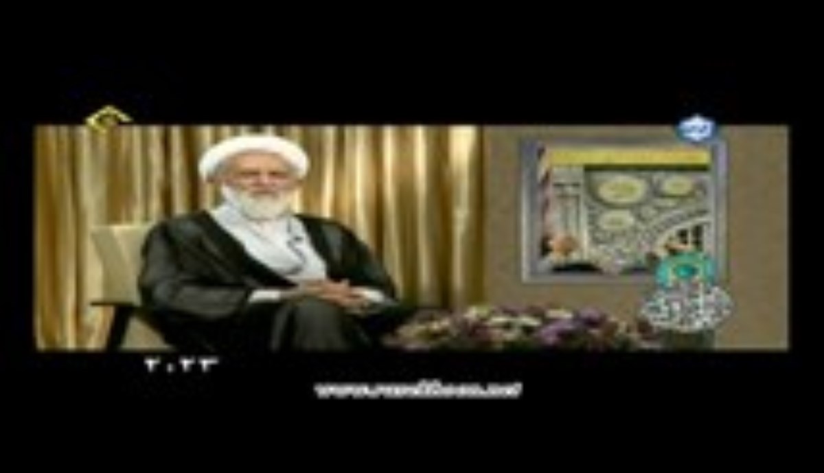 آیت الله حائری - نقش انقلاب اسلامی در تربیت دینی جوانان - صوتی