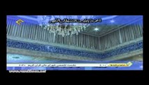 جعفر فردی - تلاوت مجلسی سوره های مبارکه احزاب آیات 38-48 و قدر (تصویری)