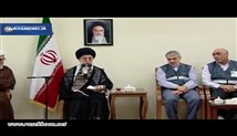 گزیده بیانات رهبر معظم انقلاب در دیدار مسئولان ستاد سرشماری نفوس و مرکز آمار ایران - همه مردم عزیز در طرح سرشماری شرکت و اطلاعات دقیق را بیان کنند. 1395/06/23