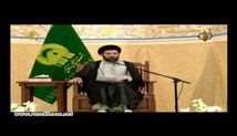 حجت الاسلام حسینی قمی - امام رضا علیه السلام و اقتصاد - صوتی