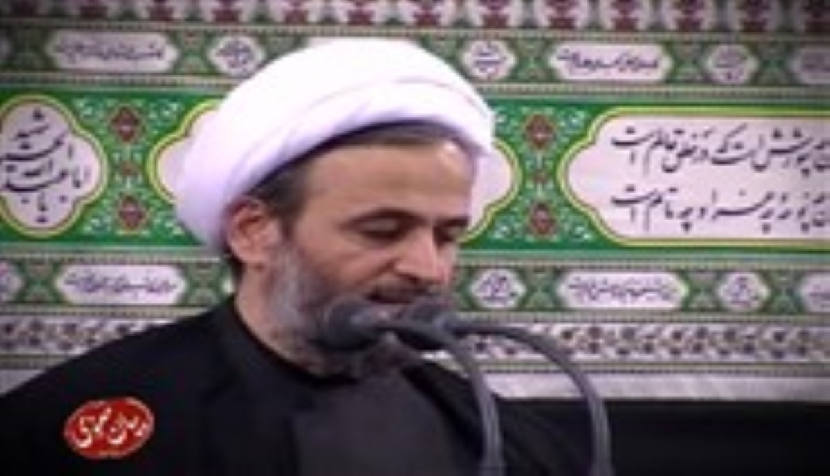 دانلود سخنرانی حجه الاسلام علیرضا پناهیان در همایش مدافعان حرم 4 - (صوتی)