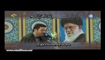 حمیدرضا احمدی وفا - تلاوت مجلسی سوره های اسراء آیات 77-87 ، کوثر