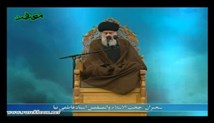 استاد فاطمی نیا -داستان های اخلاقی - امام حسین بر بالین علی اکبر