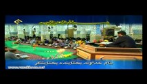 ناصر دغاغله - تلاوت مجلسی سوره مبارکه انعام آیات 95-104 (تصویری)