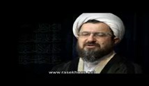 حجت الاسلام ماندگاری - کلیپ تصویری (دوم محرم - صدای پای کاروان میرسد)