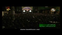 حاج منصور ارضی - شب دوازدهم ماه رمضان 96 - (صوت کامل)