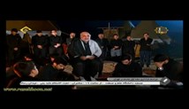 حاج حمید منتظر-مناجات خوانی 5 ماه مبارک رمضان 1393