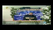 محمد جواد پناهی - تلاوت مجلسی سوره مبارکه أعلی (تصویری)