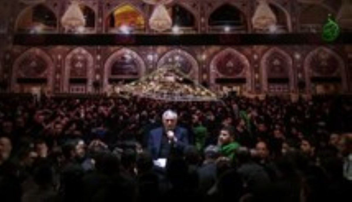 شب بیستم : مناجات امیر المؤمنین علیه السلام در مسجد کوفه 1