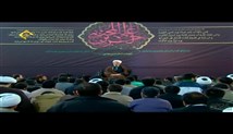 حجت الاسلام دکتر ناصر رفیعی-حرم مطهر حضرت فاطمه معصومه سلام الله علیها -۲۴-۰۳-۹۵