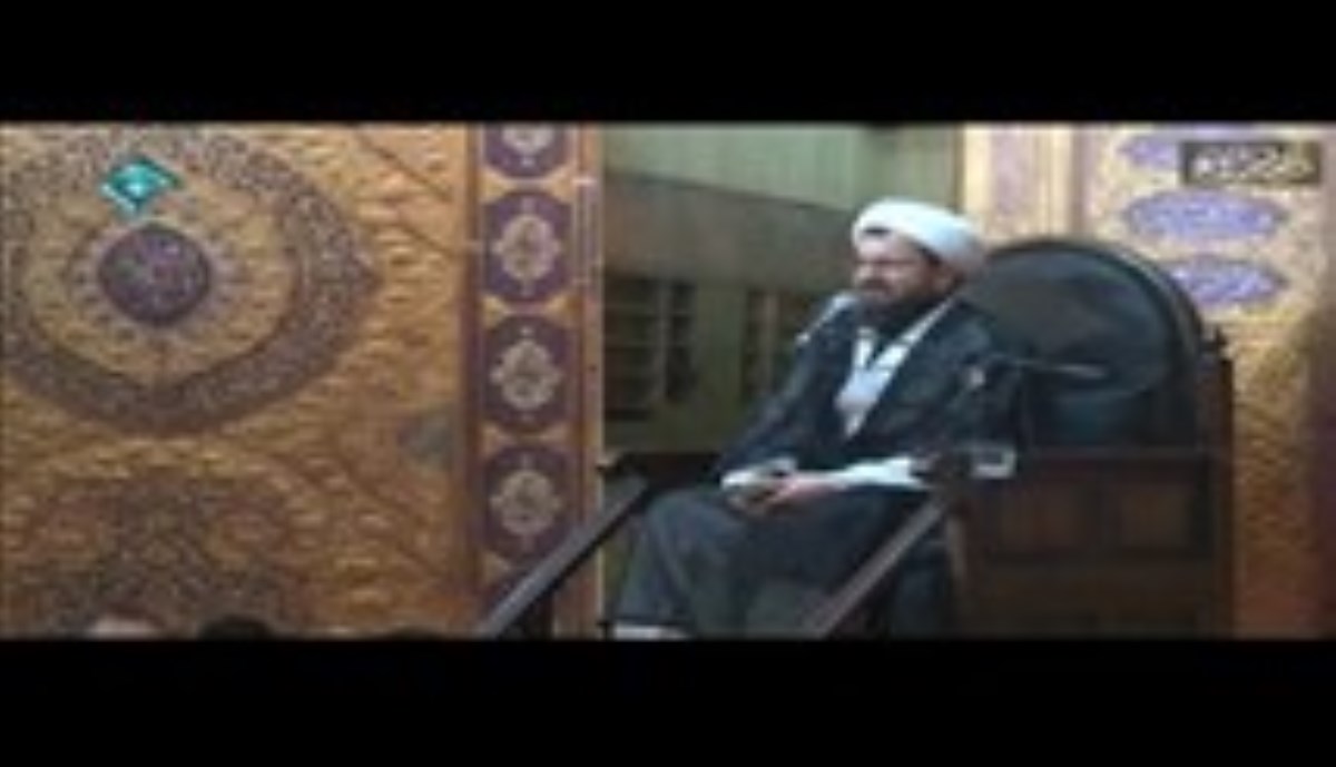 حجت الاسلام ماندگاری - اخلاق در قرآن - جلسه اول (صوتی)
