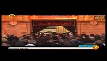 حجت الاسلام صدیقی -روضه خوانی در کربلا 