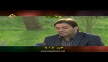 حسین فردی - تلاوت مجلسی سوره مبارکه شوری آیات 1-8 - تصویری