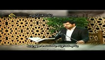 محمد حسن موحدی - تلاوت مجلسی سوره مبارکه آل عمران (تصویری)