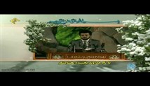 مرتضی رهنما - تلاوت مجلسی سوره مبارکه بقره آیه 286 (تصویری)