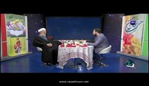 حجت الاسلام صدیقی-(فضائل ماه مبارک رمضان)