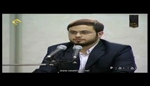 مرحوم محسن حاجی حسنی کارگر - تلاوت مجلسی سوره مبارکه انعام (تصویری)